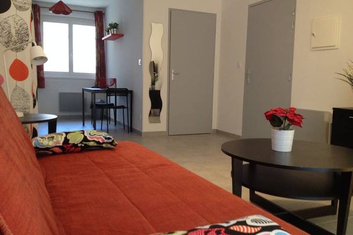 Gîte pour 2 personnes, avec jardin et terrasse à Beaucaire - 3