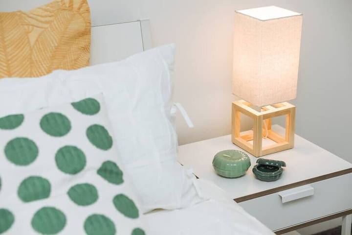 Holiday home for 6 people, with balcony in Gold Coast