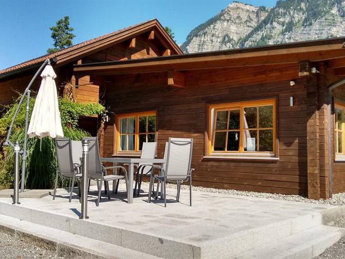 Ferienhaus für 8 Personen, mit Terrasse in Vorarlberg - 3