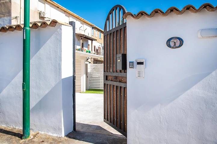 Location de vacances pour 4 personnes, avec Balcon et Terrasse ainsi que Jardin et Vue à Agrigente - 2