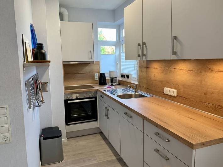 Ferienhaus für 6 Personen, mit Garten in Varel - 3