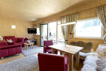 Chalet für 5 Personen, mit Sauna und Garten in St. Georgen ob Murau