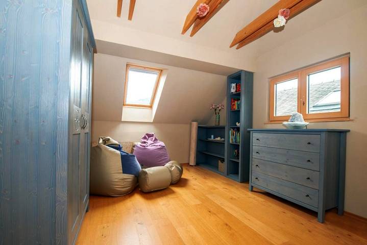 Apartament wakacyjny dla 6 osób, z widok w Bovec