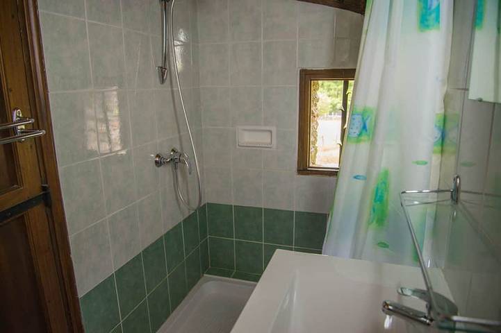 Location de vacances pour 2 personnes, avec jardin à Saint-Germain-de-Calberte - 3