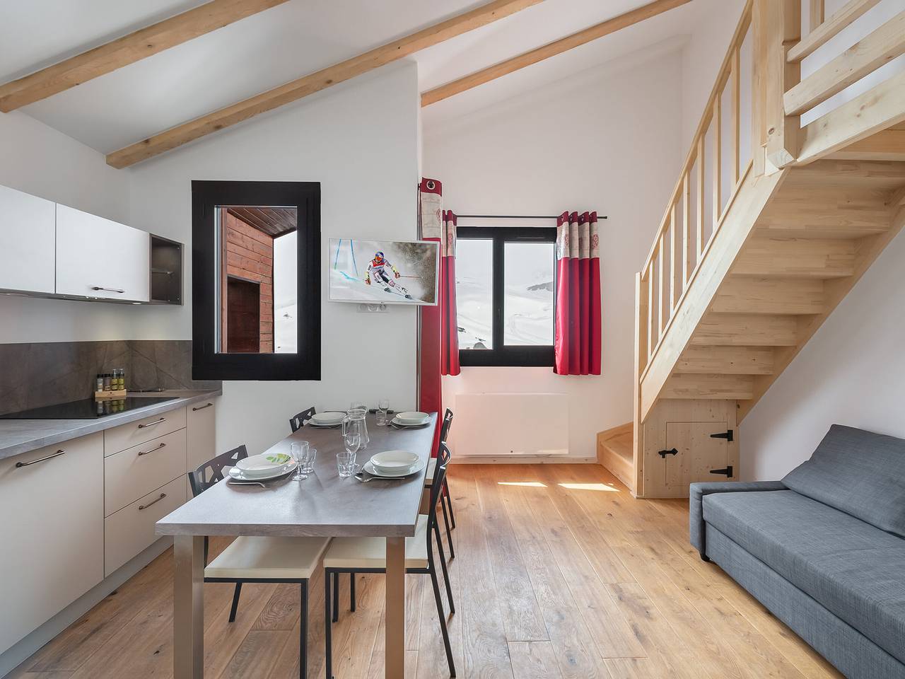 Photo : Appartement de vacances