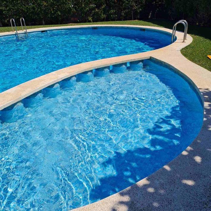 Casa rural para 5 personas, con piscina para niños y vistas además de piscina y jardín en Vinaroz - 2