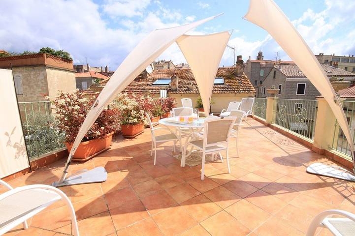 Appartement de vacances pour 4 personnes, adapté aux familles