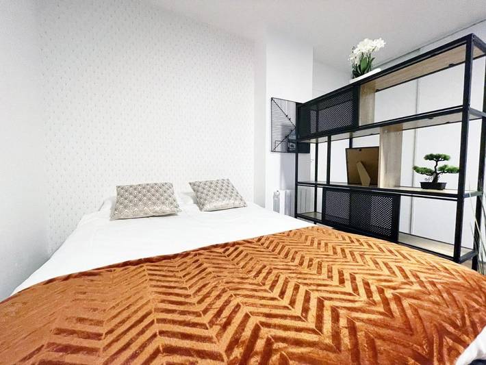 Gîte pour 2 personnes, avec terrasse à Mainvilliers - 4