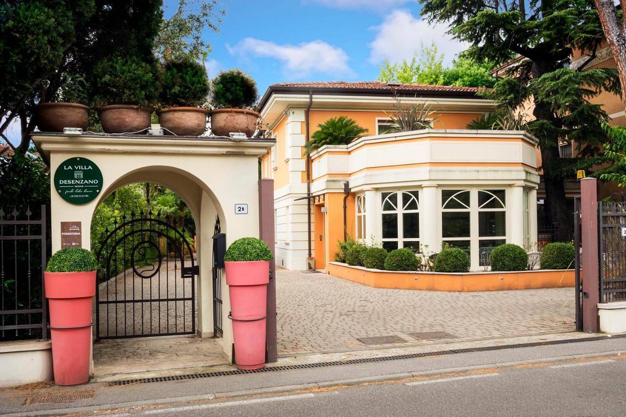La Villa Desenzano in Desenzano del Garda, Pré-Alpes de Garda