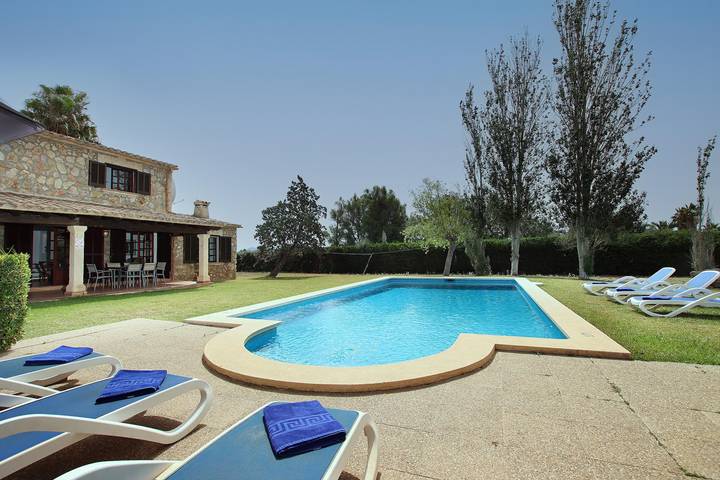 Collet Vell in Pollença, Mallorca Norden