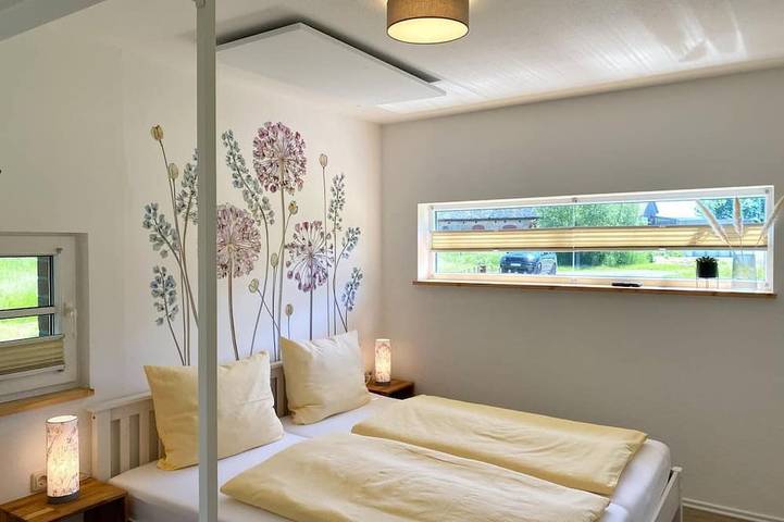 Ferienhaus für 2 Personen, mit Terrasse und Garten in Lohme - 2