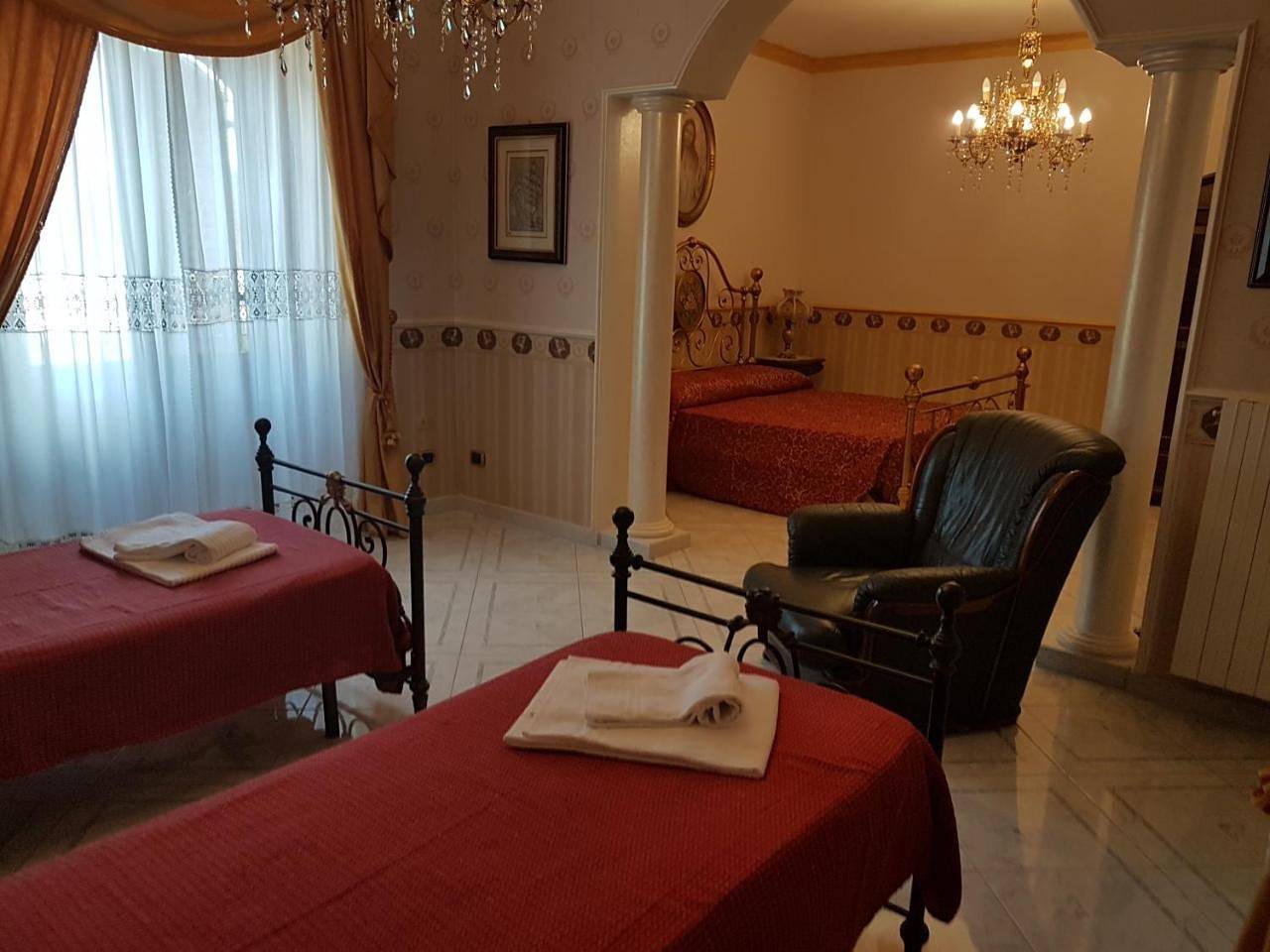 B&B San Cristofero in Valguarnera Caropepe, Province d'Enna