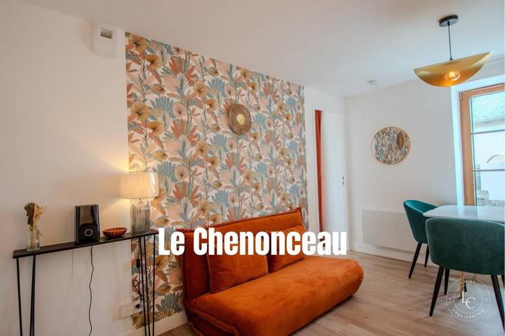 Gîte pour 2 personnes à Courbouzon
