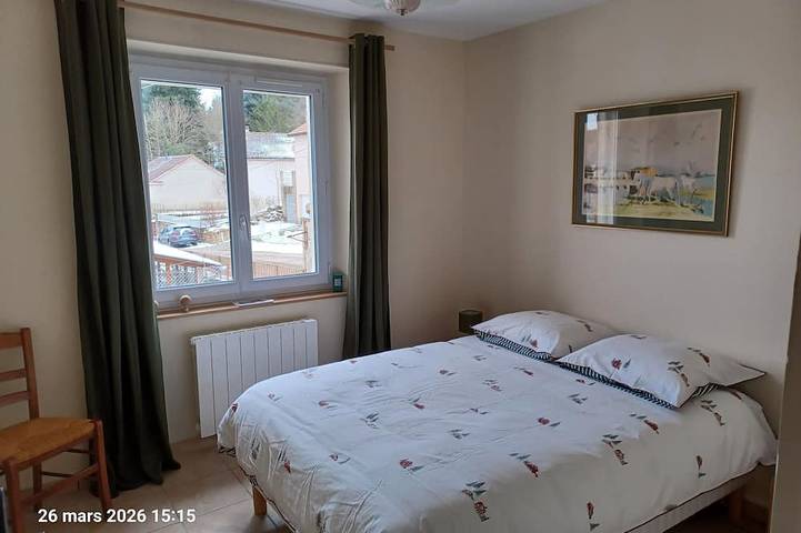 Maison de vacances pour 4 personnes