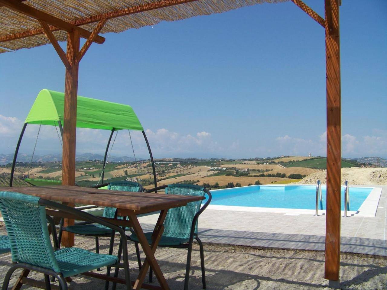 Casa cologna glamping in Provincia di Teramo