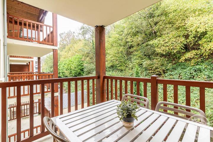 Gîte pour 2 personnes, avec terrasse et piscine à Saint-Lary-Soulan - 3