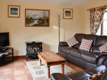 Log Cabin for 4 People in North Yorkshire, Yorkshire, Photo 1