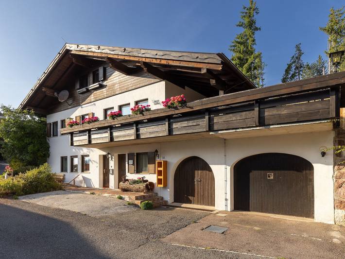 Ferienwohnung für 7 Personen, mit Ausblick und Garten - 1