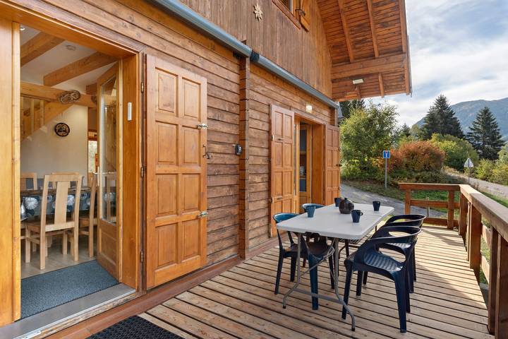 Ferienhaus für 12 Personen, mit Garten in Frankreich - 4