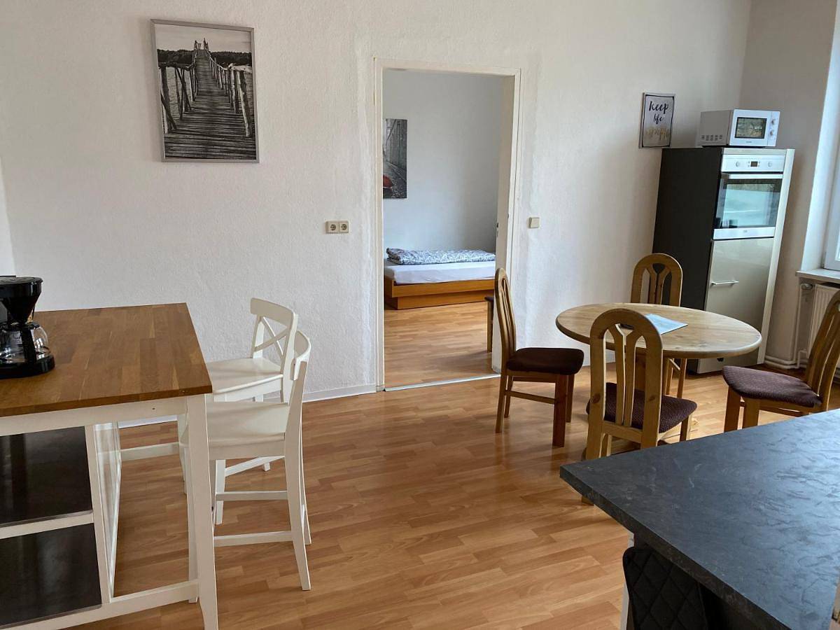 Ganze Wohnung, Two-Bedroom Apartment in Sondershausen, Nordthüringen (Deutschland)