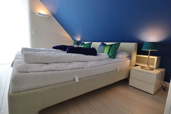 Ferienhaus für 4 Personen, mit Garten und Sauna in Rosenhagen - 2