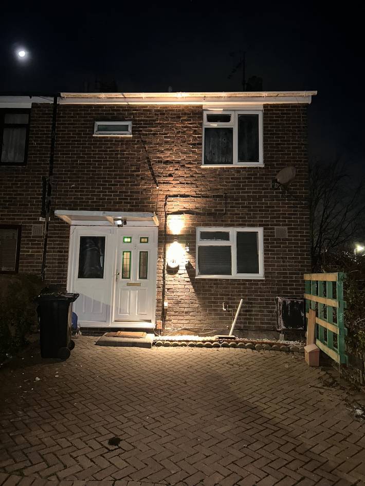 Ferienhaus für 6 Personen, mit Garten