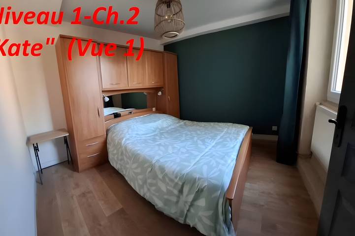 Casa vacanze 'Le Grillon De La Rochette' con vista montagna, terrazza privata e Wi-Fi in Vaunaveys-la-Rochette, Die e dintorni