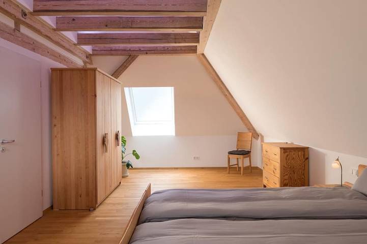 Ferienwohnung für 4 Personen, mit Balkon in Fischbach bei Dahn - 2