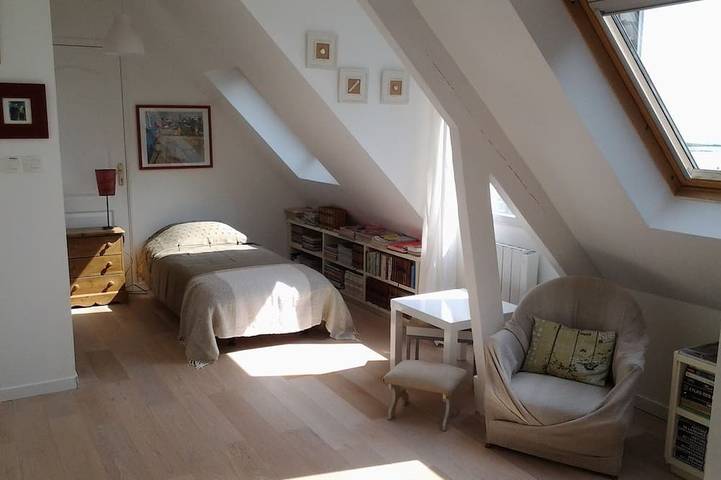 Location de vacances pour 5 personnes, avec jardin ainsi que terrasse et jacuzzi dans Pénerf - 3