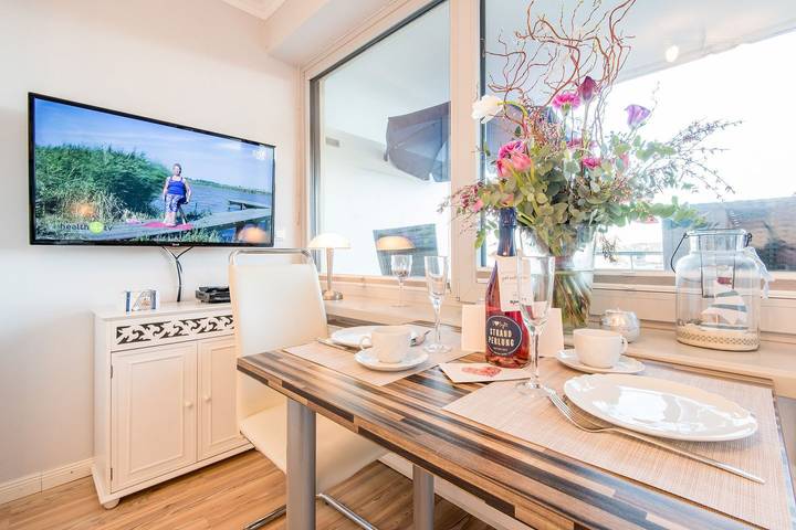 Ganze Wohnung, Dünenhof zum Kronprinzen, Whg. 75 in Wenningstedt, Sylt