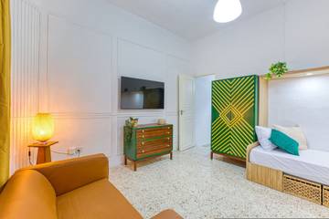 Casa Vacanza per 6 Persone in Sliema, Isola di Malta, Foto 1
