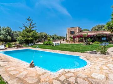 Villa in Ses Salines, Mallorca Süden für 6 