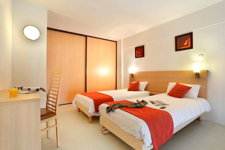 Gîte pour 3 personnes à Épernay - 2