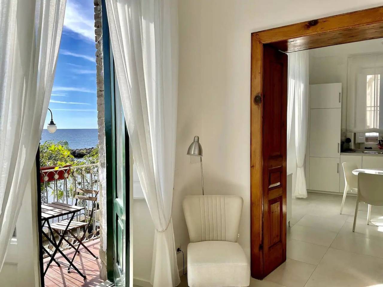 Ganze Wohnung, In Pisciotta Casa Marina in Pisciotta, Cilento