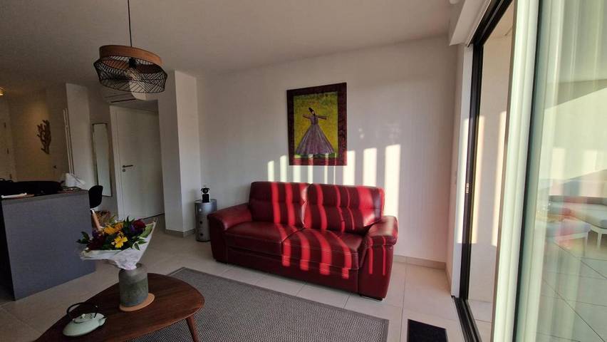 Gîte pour 4 personnes, avec vue et terrasse, animaux acceptés dans Casino de Valras Plage - 2