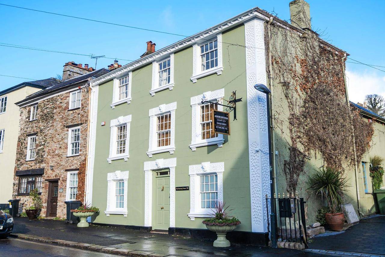 Villa in Ashburton, Dartmoor