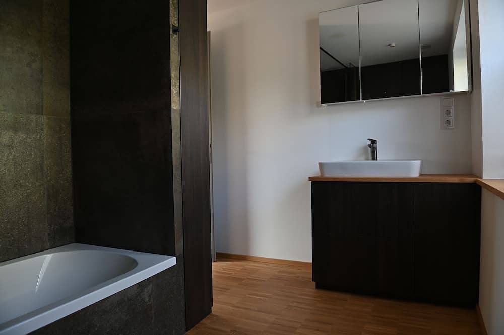 Ganze Wohnung, Ferienwohnung Kubus 28A am Tor zur Fränkischen Schweiz in Gräfenberg, Frankenalb