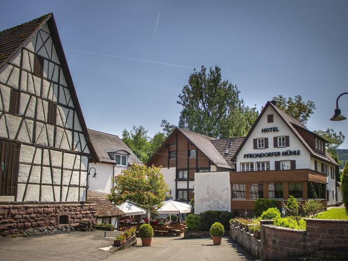 Hotel für 2 Personen, mit Haustier in Nagold