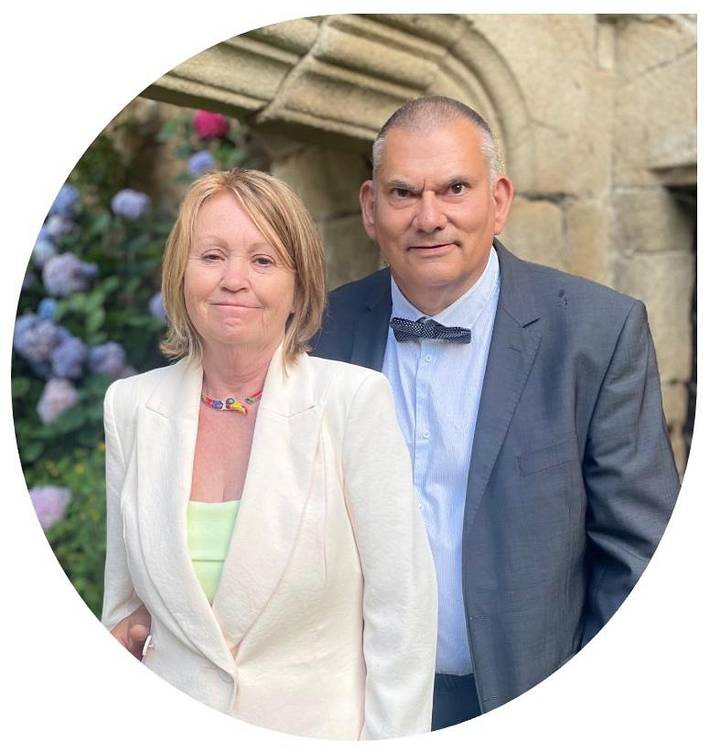 Location de vacances pour 2 personnes, avec vue ainsi que jardin et piscine à Saint-Junien - 3