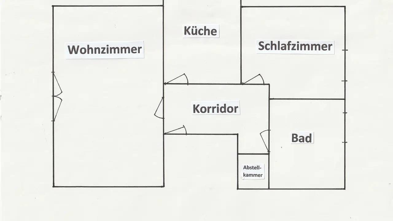 Ganze Ferienwohnung, Ferienwohnung für 2 Personen (72 m²) in Bautzen in Bautzen, Oberlausitz-Niederschlesien