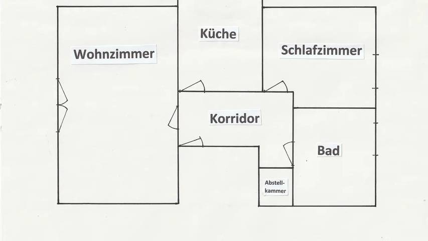 Ferienwohnung für 2 Personen, mit Garten in Bautzen - 4