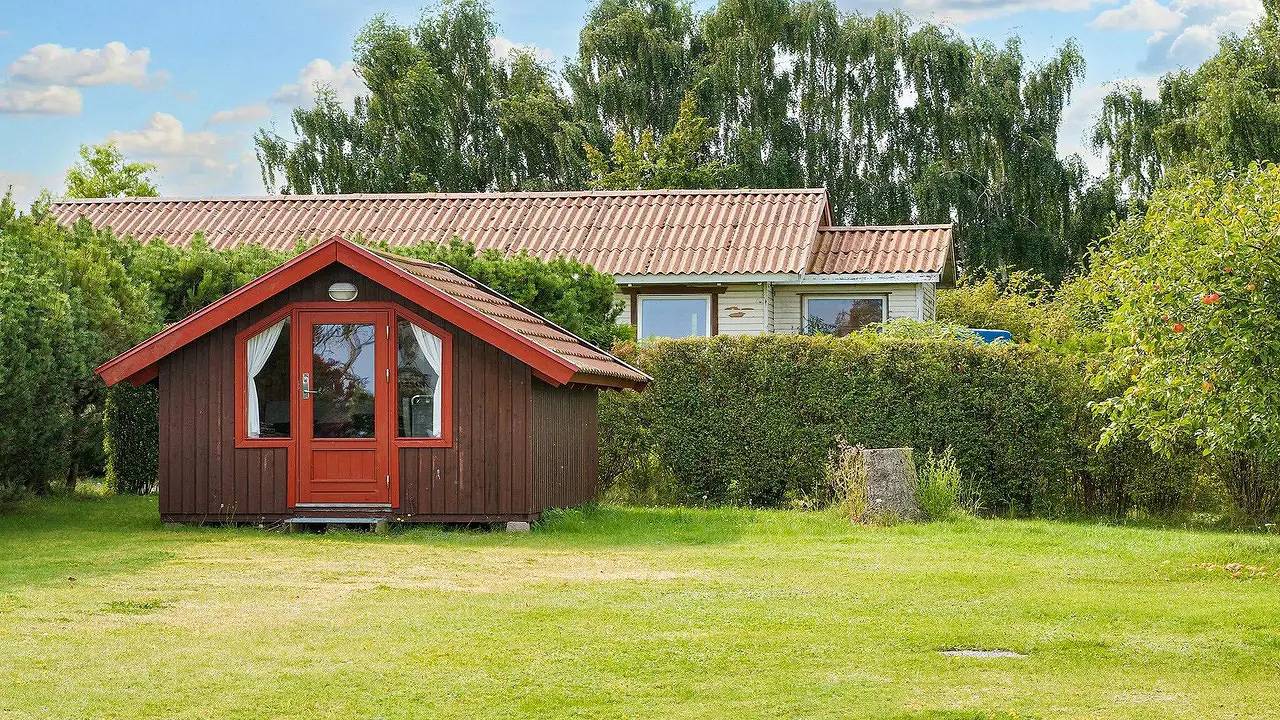 Ferienhaus für 5 Personen (59 m²) in Stenø in Gerlev Strandpark, Frederikssund