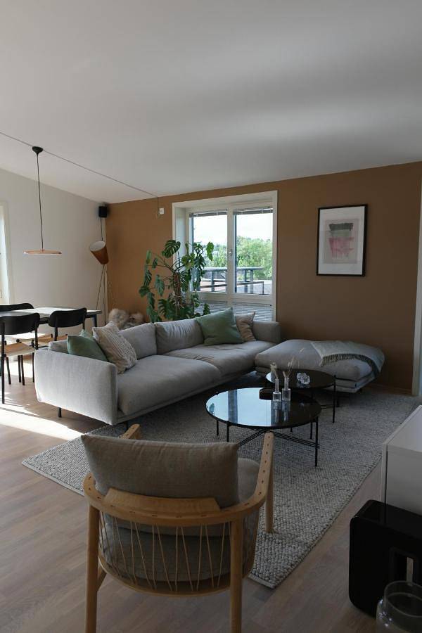 Ferielejlighed for 3 personer, med udsigt og terrasse i Stavanger
