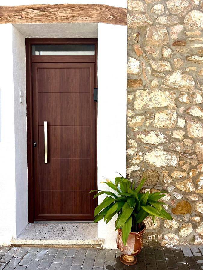 Casa de vacaciones para 6 personas, con vistas, Se admiten mascotas en Parc Natural de la Tinença de Benifassà - 4