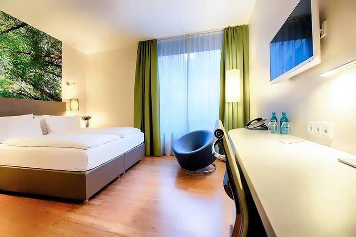 Hotel für 2 Personen, mit Sauna in Bremen - 2