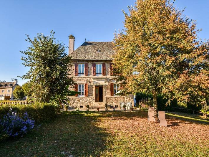 Maison de vacances pour 6 personnes, avec terrasse et jardin - 1