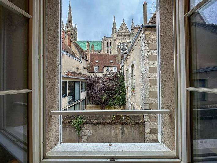Gîte pour 4 personnes dans Cathédrale Notre-Dame (Chartres) - 2