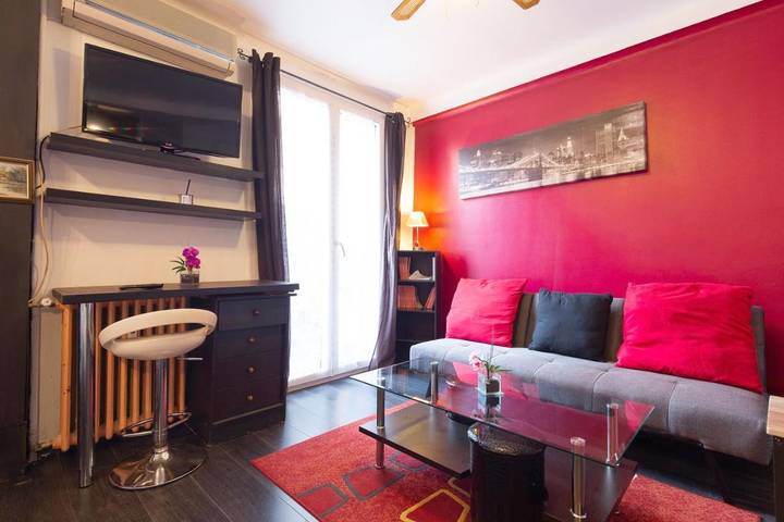 Gîte pour 3 personnes, avec terrasse dans Golfe-Juan - 4