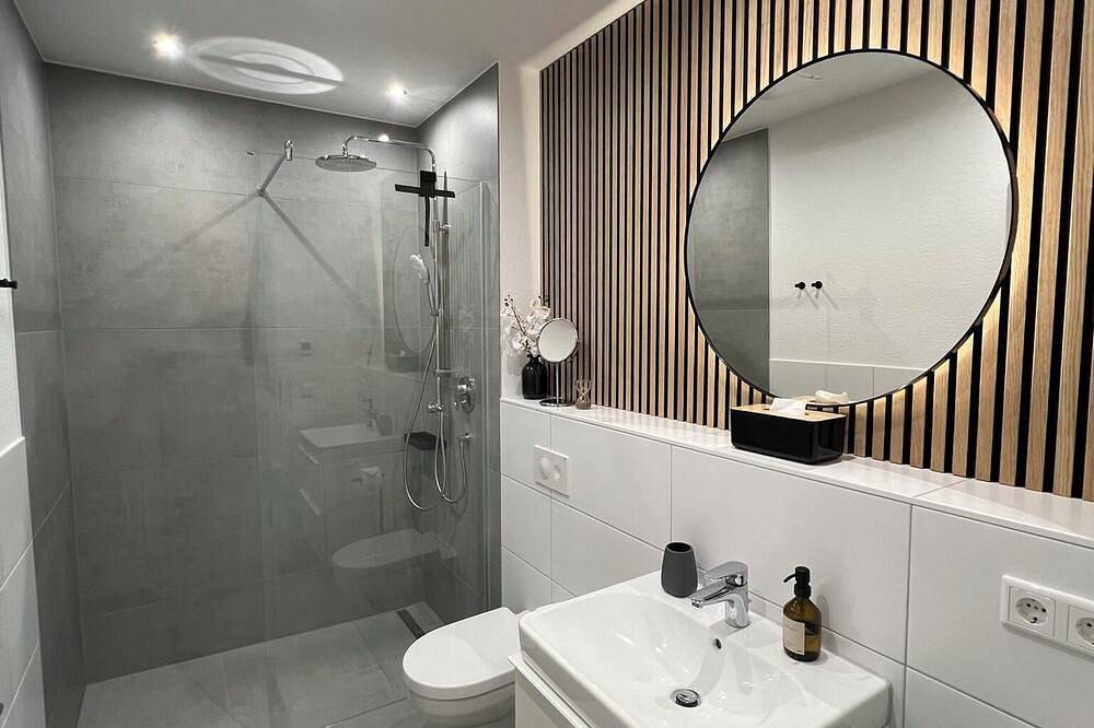 Ganze Wohnung, Timetidy Ii - Live with style and feel good! in Hochheim am Main, Hochheim