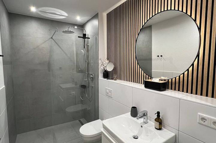 Ganze Wohnung, Timetidy Ii - Live with style and feel good! in Hochheim am Main, Hochheim